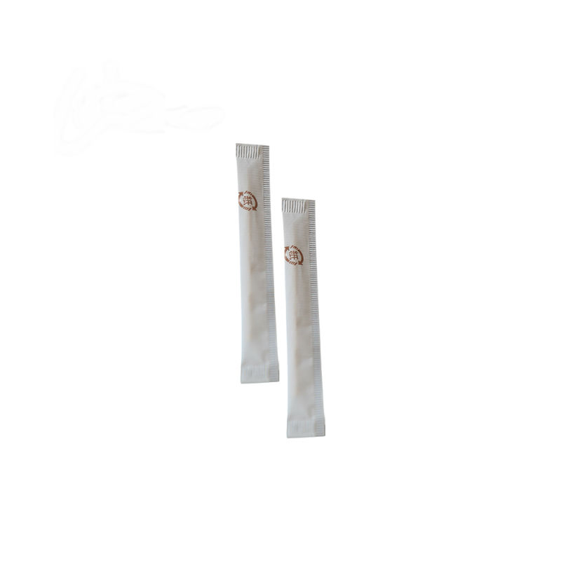 China Made 100% Natural High Quality Wrapping Paper Toothpick