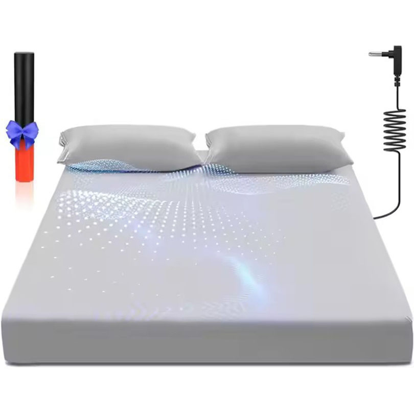 Multi-Size Reducing Inflammation Organic Grounding 5% Sliver Fiber 95% Cotton