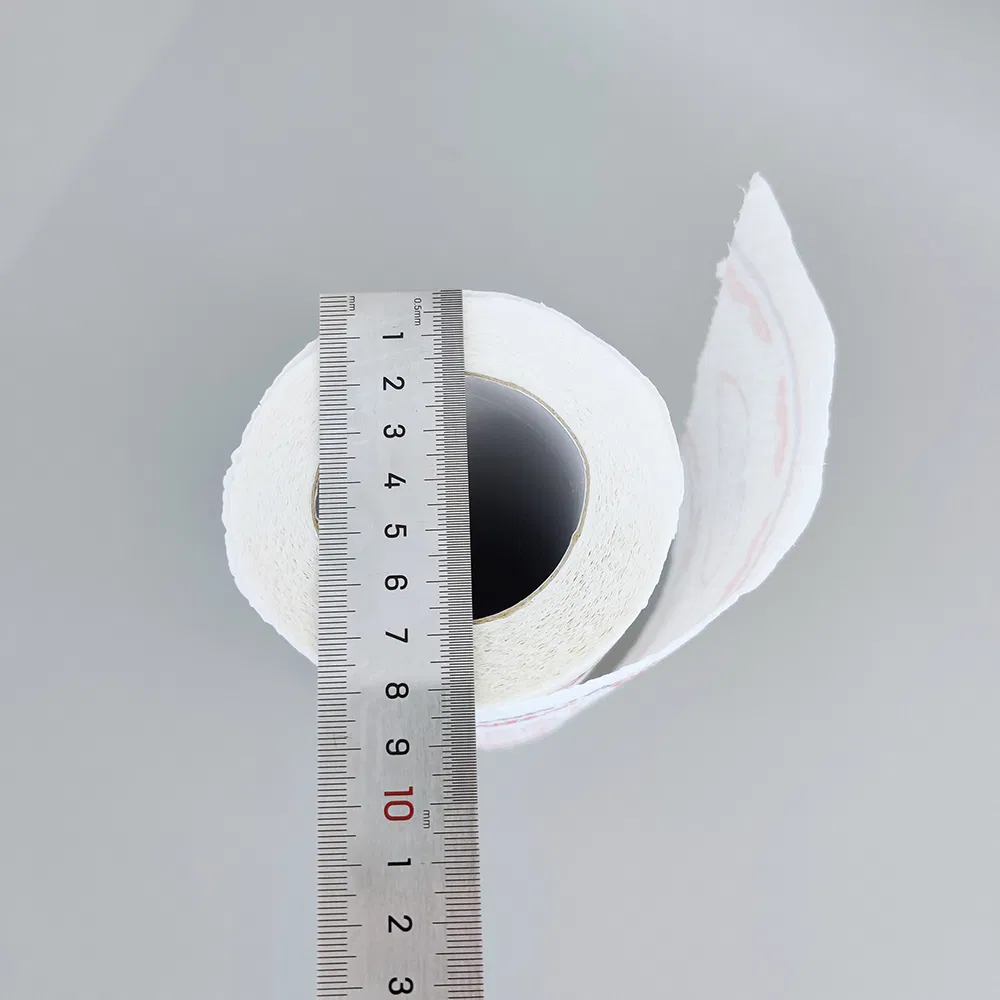 Customizable Disposable Virgin Wood Pulp Bamboo Oil Absorption Paper Jumbo Roll Oil Absorb Kitchen Paper Towels Tissue Manufacturer