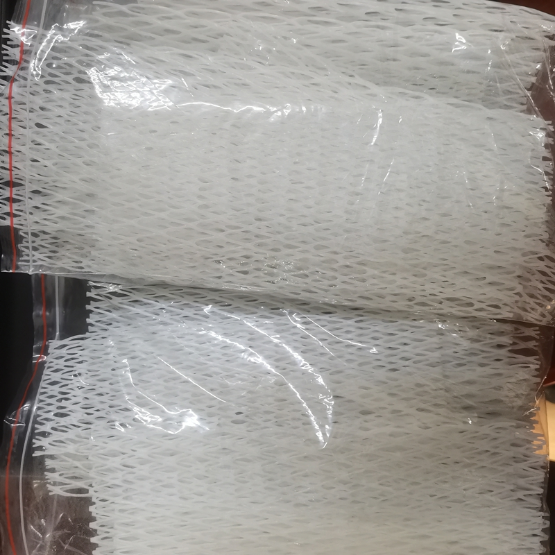 Food-Grade PE Wine Bottle Protection Net for Gift Packaging Elastic Nylon