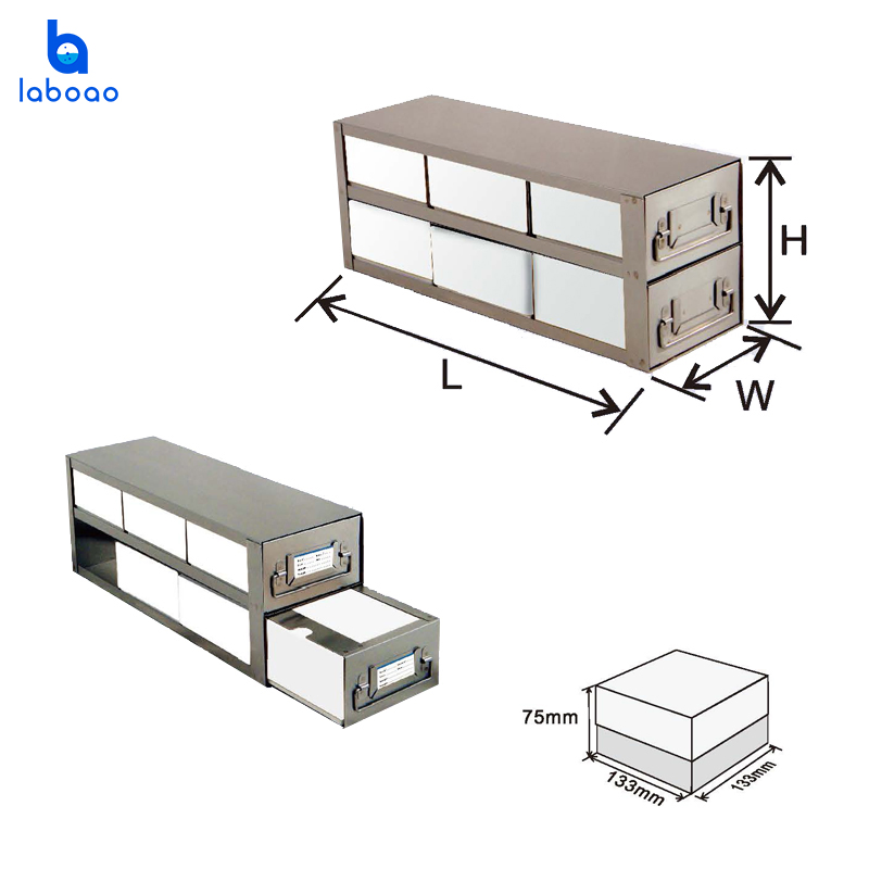 with Drawer 3 Inch High Standard Box Vertical Refrigerator Freezer Rack