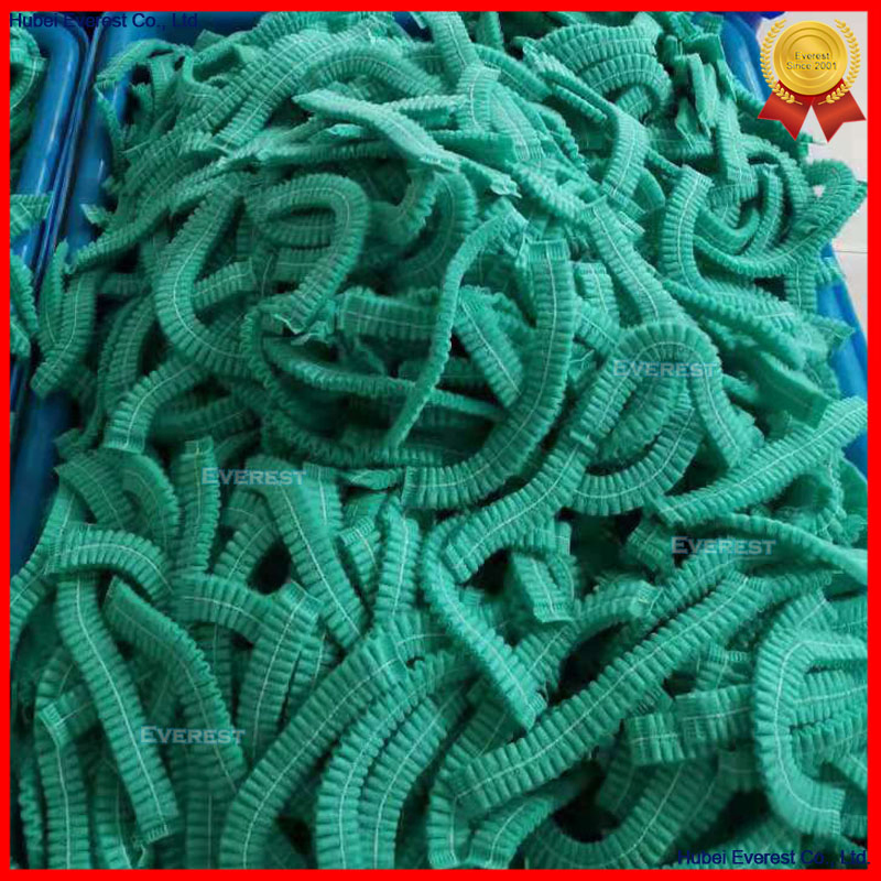Non-Woven Disposable Hair Restraints