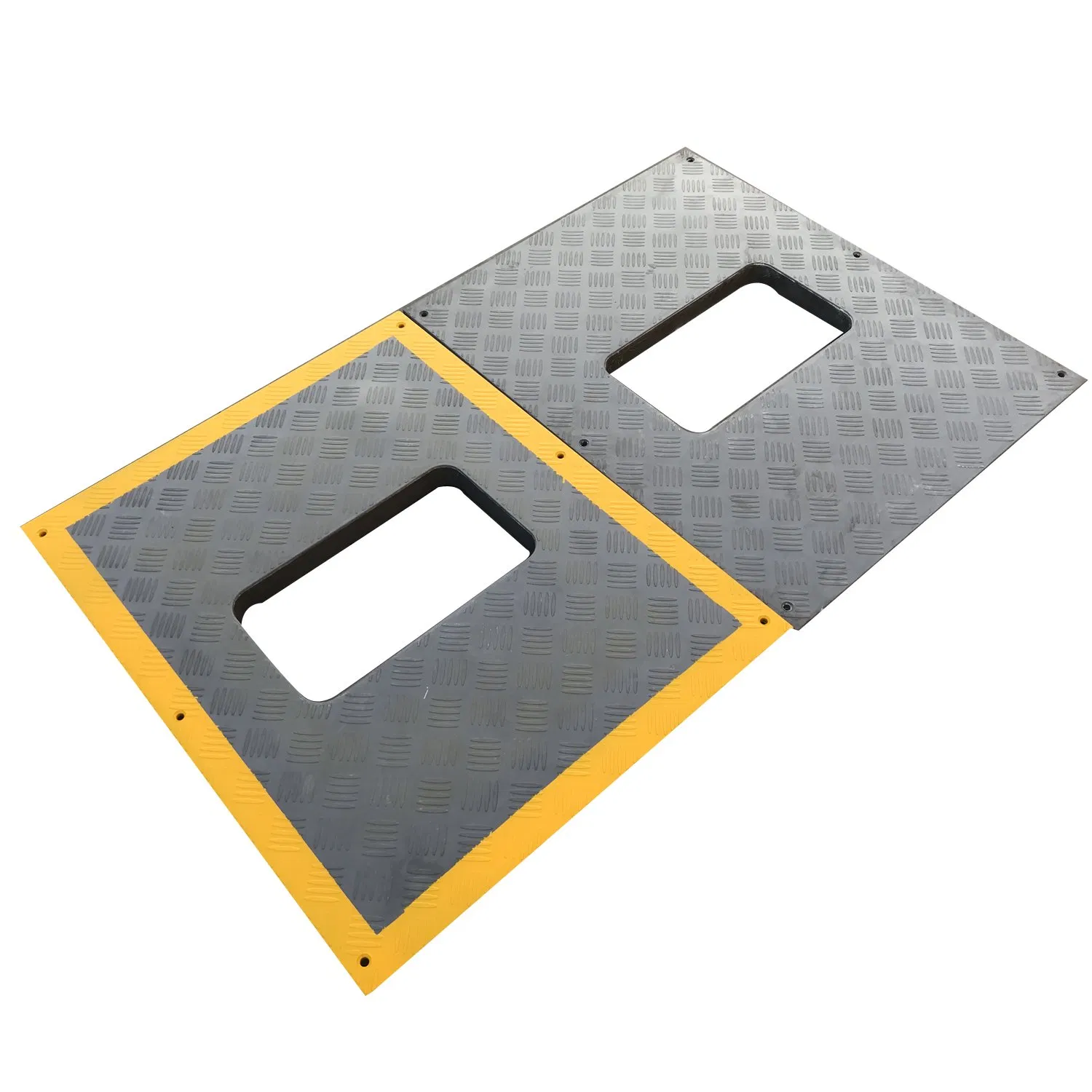 En124 FRP (Fiber Reinforced Plastic) GRP/BMC/SMC Composite Drain Grating