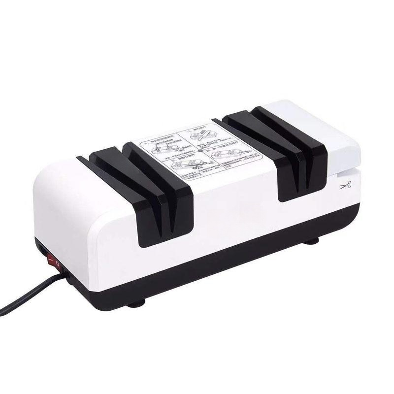 Scissors Chopping Sharpening Full Automatic Fast Action Household Electric Knife Sharpener