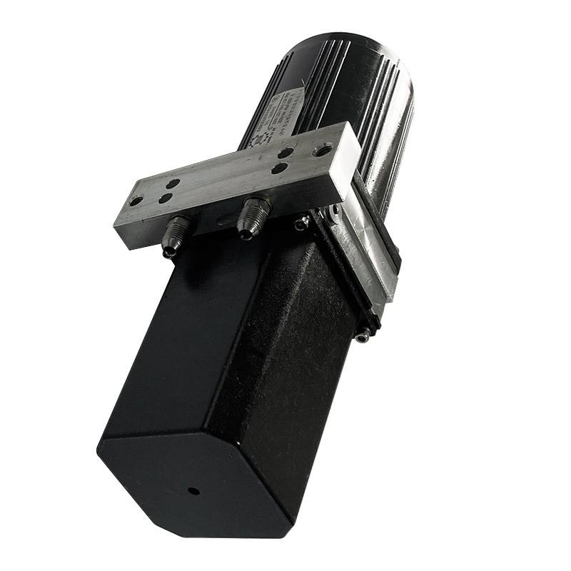 Гидравлическая силовая установка 20МПа с цилиндром