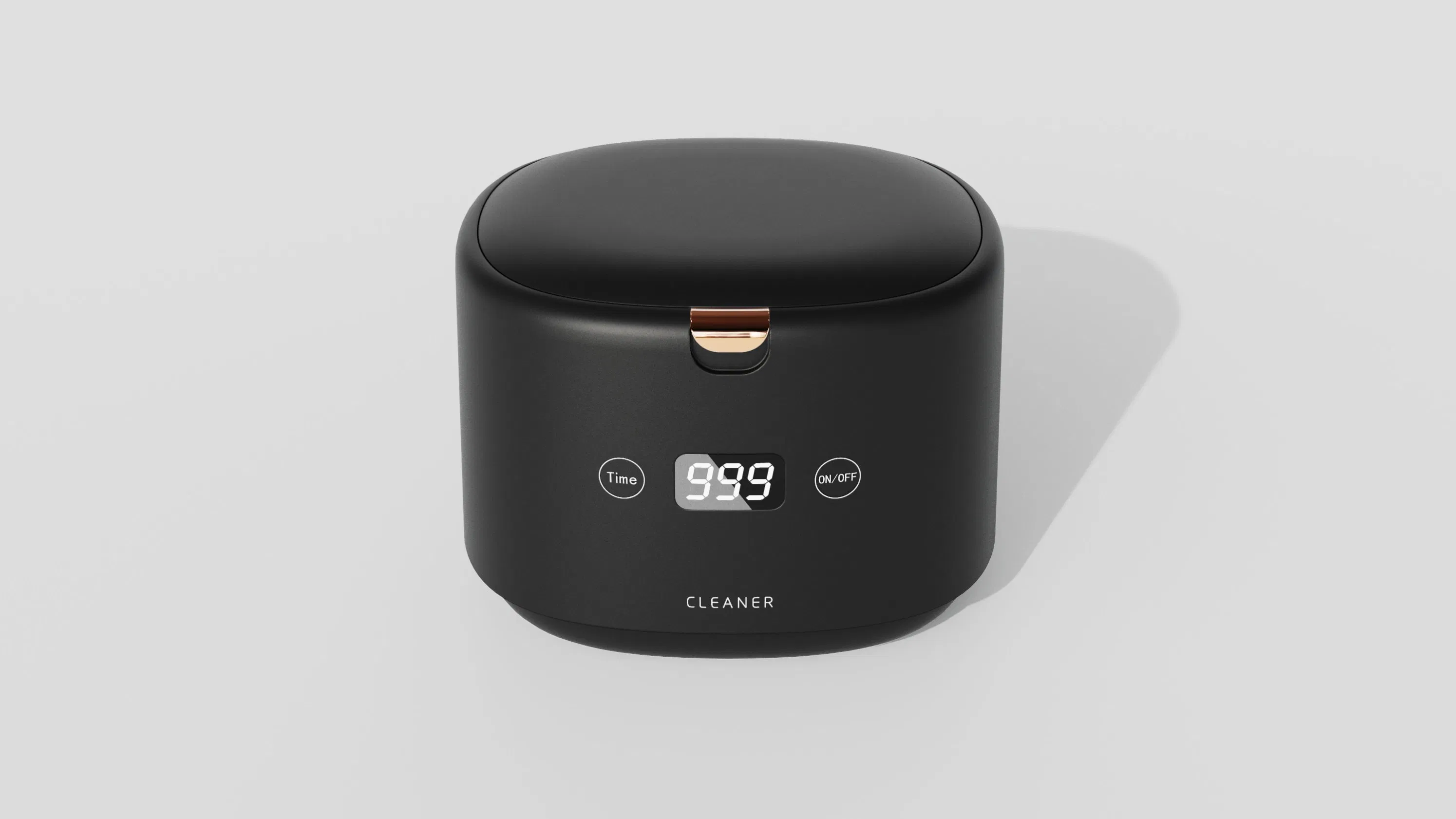 Small Dental Retainer Cleaning Home Used Ultrasonic Cleaner