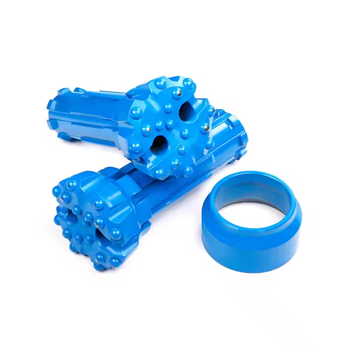 DTH Hammer Drill Bit of Water Mining Well Drilling Tool