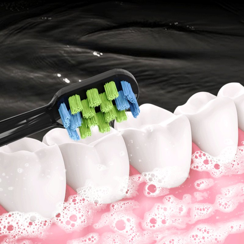 Advanced Smart Magnetic Charging Electric Toothbrush for Ultimate Oral Care