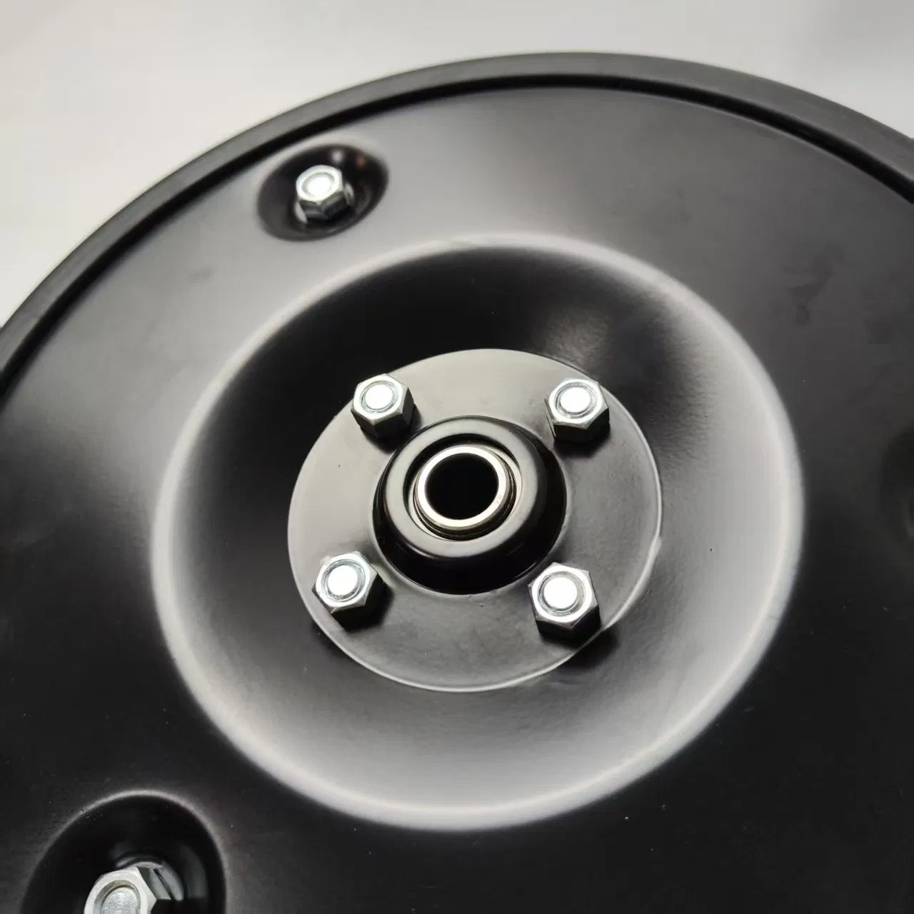 Durable Rubber Steel Plate Press Wheel for Seeders