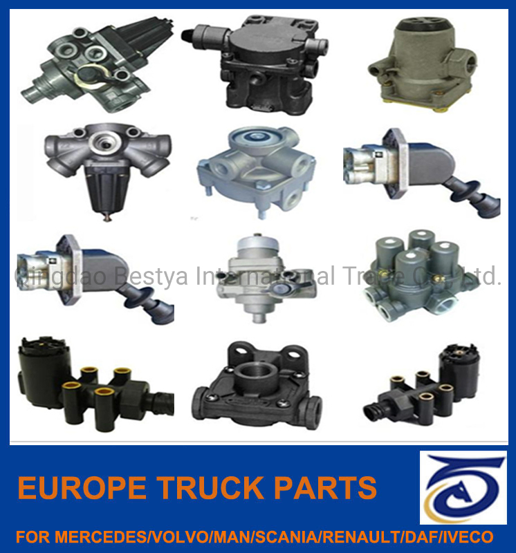 Запчасти для грузовиков Mercedes-Benz, Volvo, MAN, Scania, Renault, DAF, Iveco, Isuzu, Mitsubishi, Hino, Hyundai