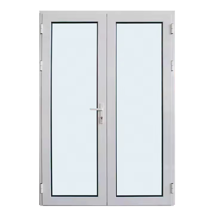 Security Lock Aluminum Balcony Sliding Door with Multi-Point Locking Child Safety Features