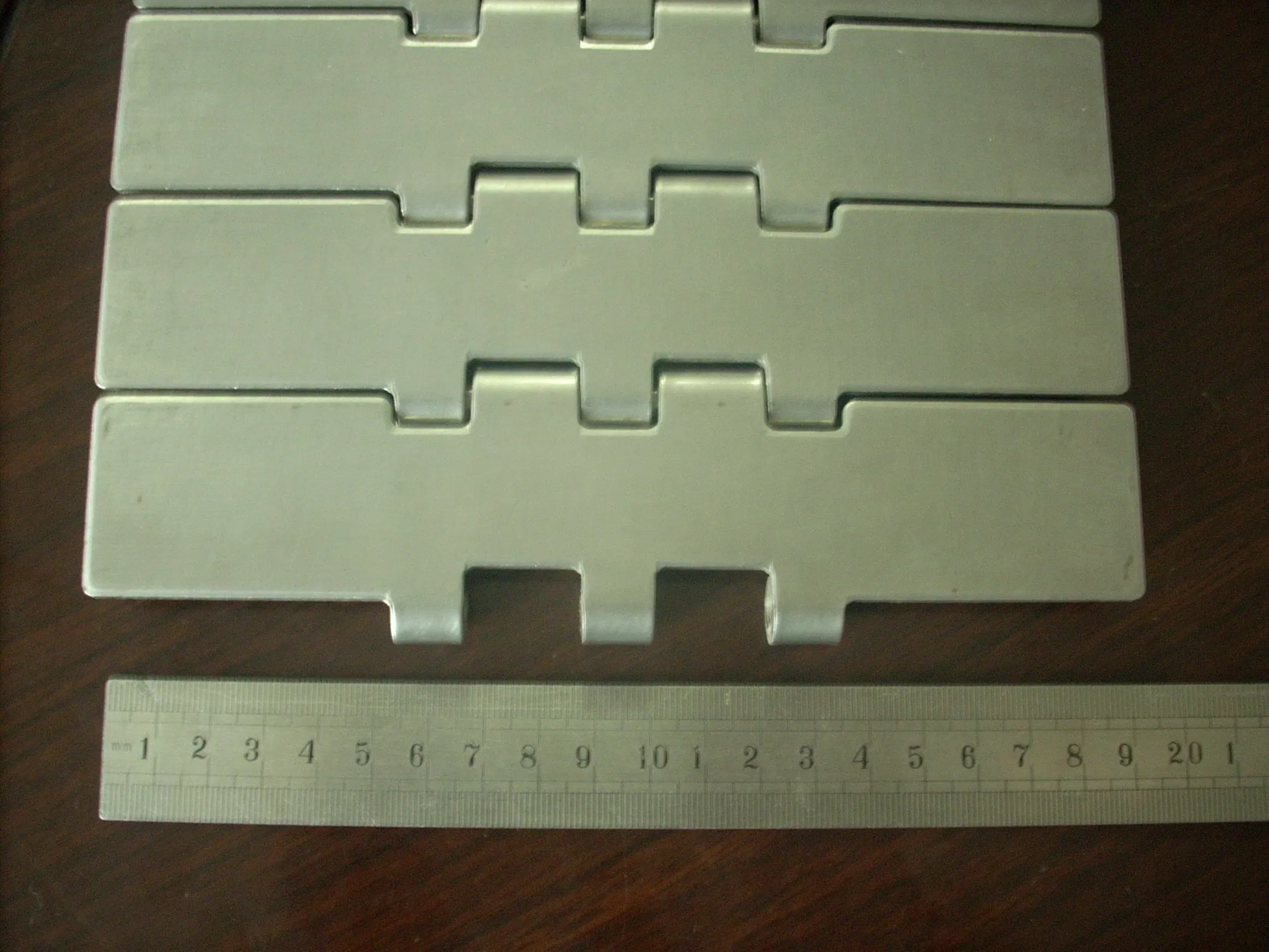 Ss802-K1000 Double Hinge Straight Running Conveyor Chains