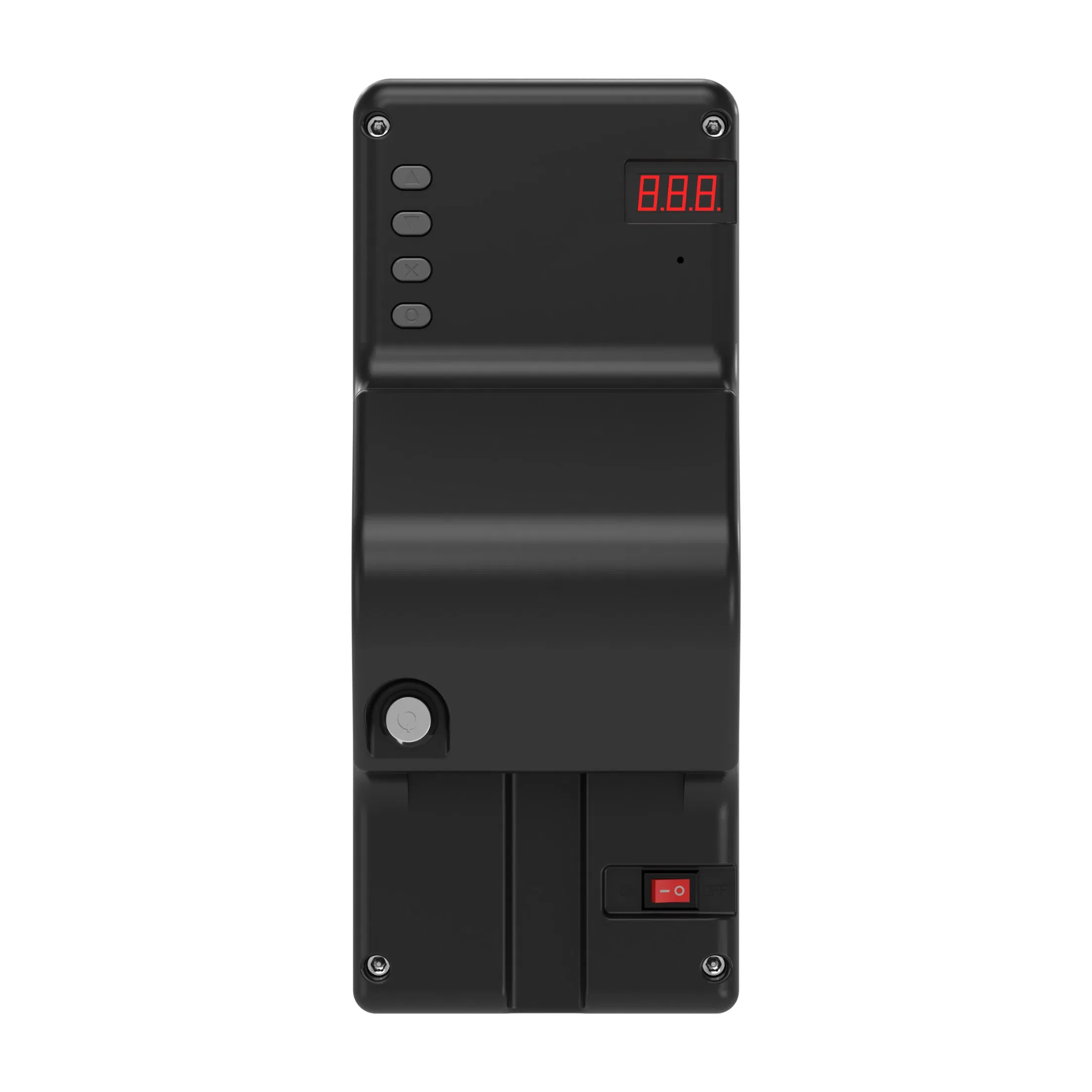 5.5-Inch TFT LCD Display with 1280*720 Resolution for Linux Bus Validator