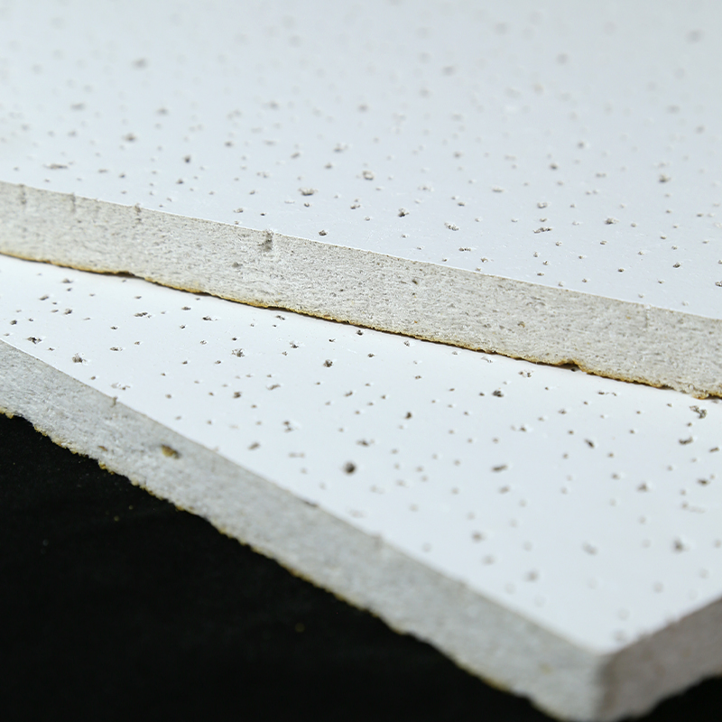 Dimensionally Stable Cost-Effective Mould-Proof Ceiling Tiles Panel with CE