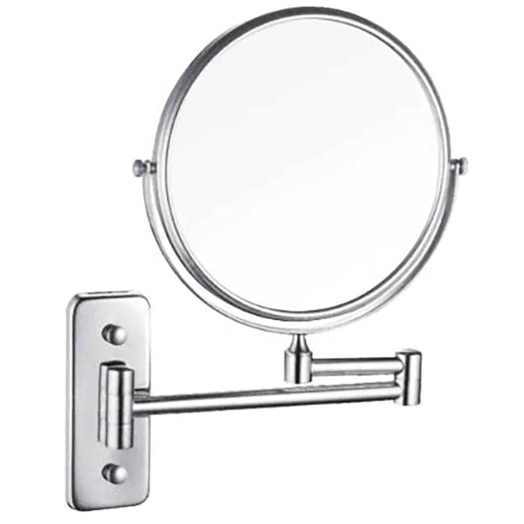 Decorative LED Light Bathroom Mirror Fogless Shower Mirror