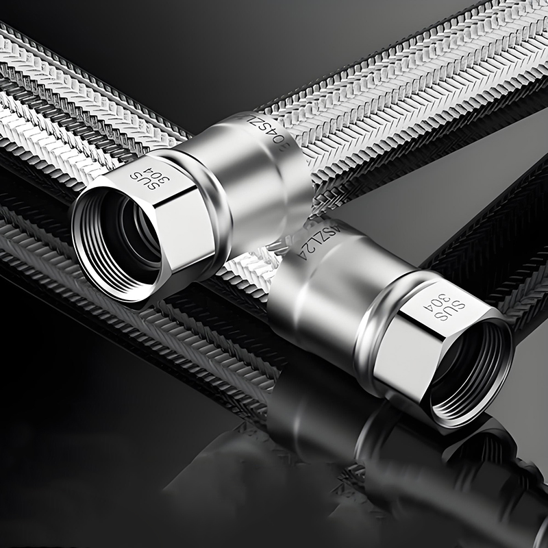 Low Price Stainless Steel Flexible Braid Conduit Hose