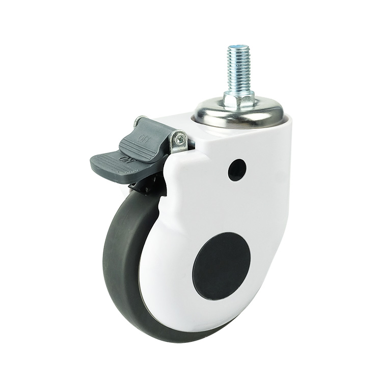 Recommended by Seller TPR Medical Caster Stainless Steel Castor