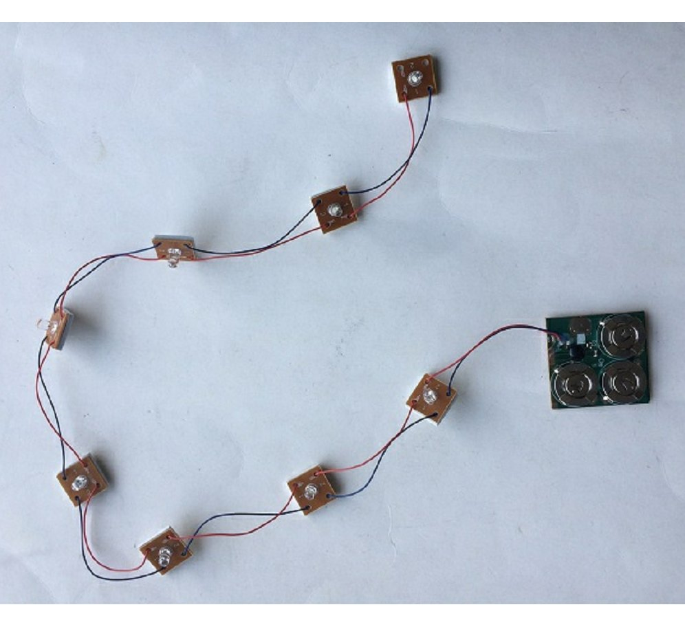 Light Sensor Flashing LED Module Flashing LED Light Sensor Module