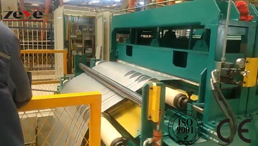 1800mm Widely Use Stainless Steel Coil Slitting Line Cutting Line