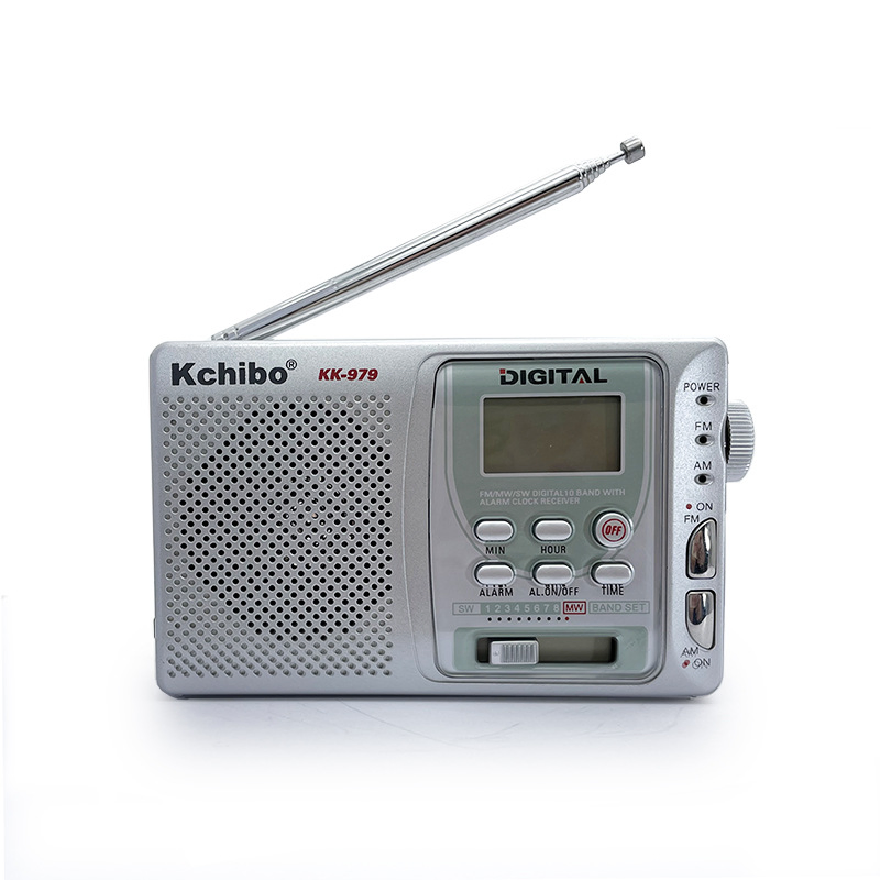 Портативный цифровой рекордер Kchibo KK-979
