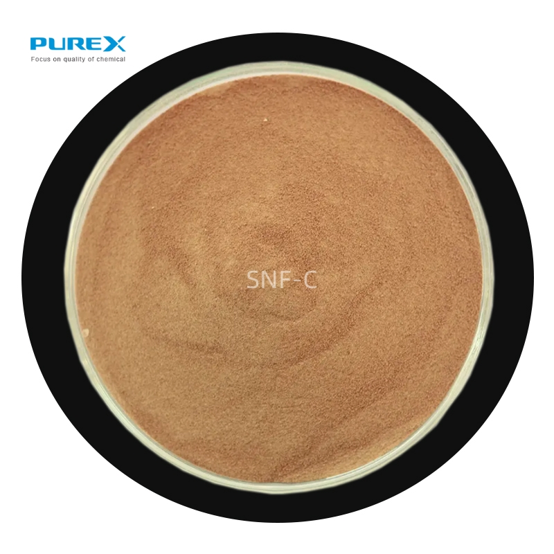 Made in China-Environmentally Friendly Water Reducing Agent for Bridge Engineering