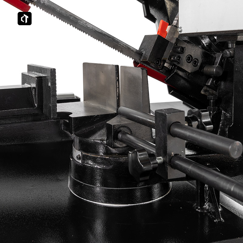 Ленточная пила по металлу CTB-S215G