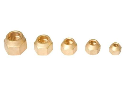 Single Joint /Copper Fittings/Brass Connector for Air Conditioner