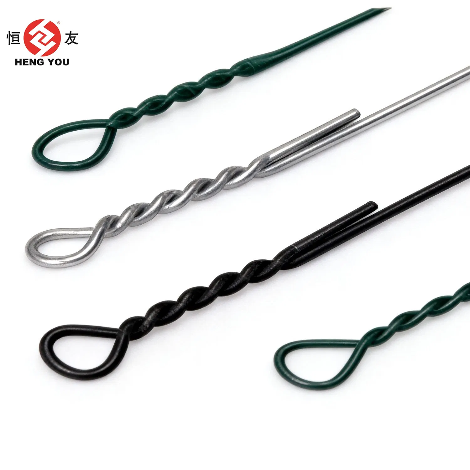 Loop Tie Wire Durable Iron Wire with Cutting