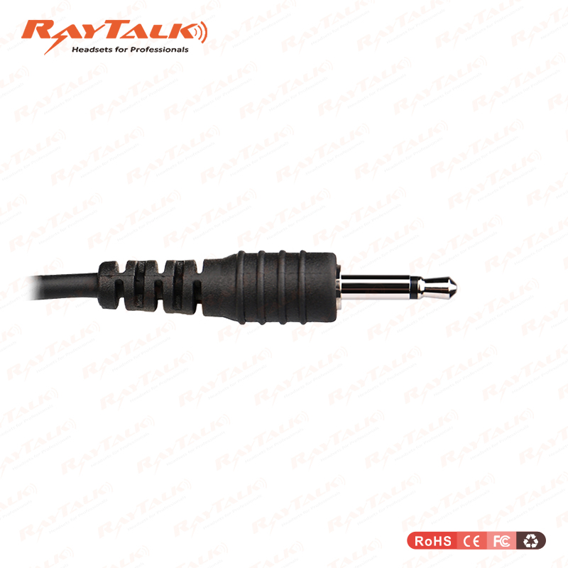 Наушники Listen Only G-Shape для раций E-20-3.5s2/Sc
