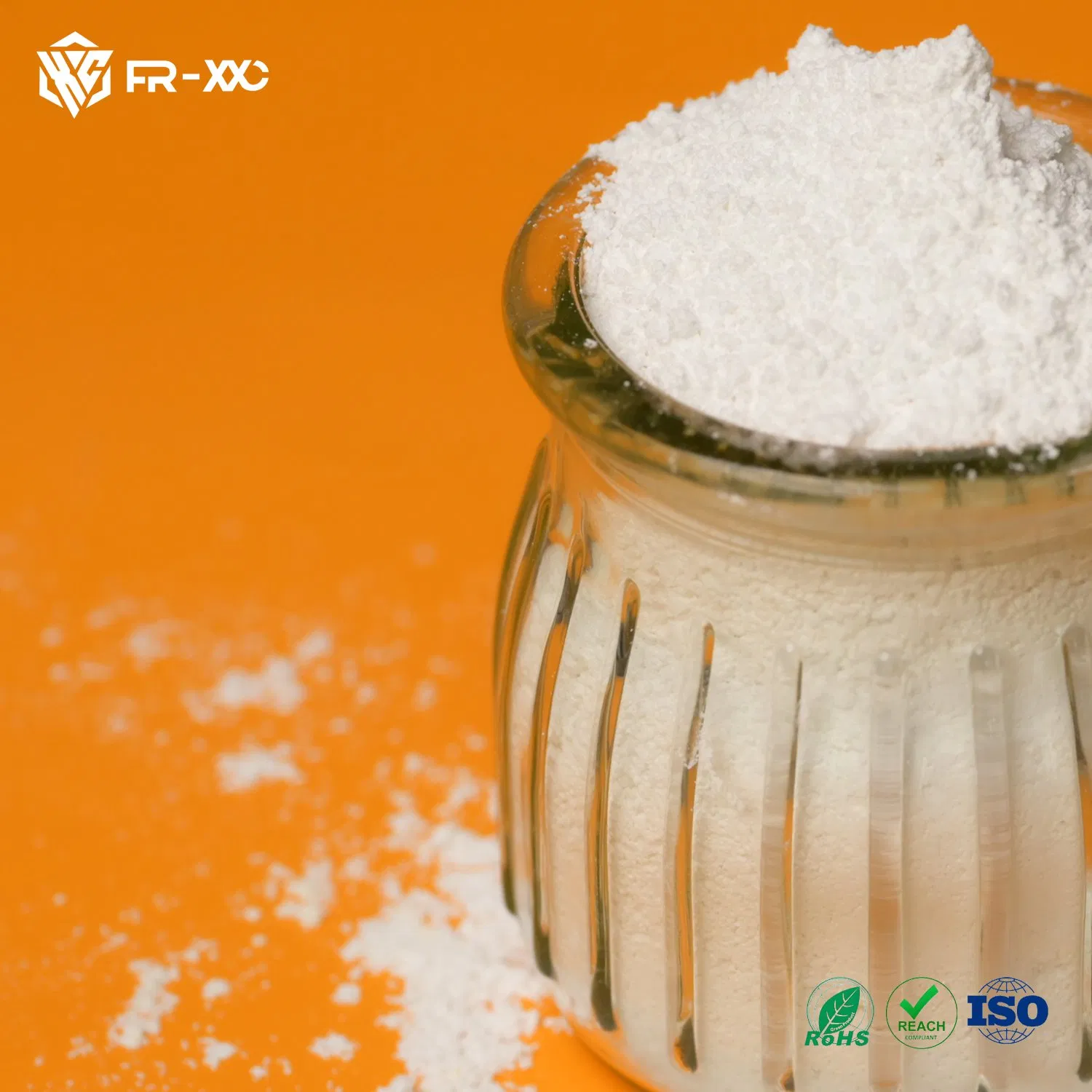 XXC-FR 8501Y Fireproof Material  Halogen-Free Retardant Plastic Additive for PA PBT PET Chemical Product