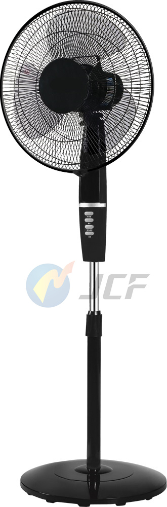 16inch Electric Cooling Stand Fan Fans/Electric Fan/Pedestal Fan/Ventilateur with CB/CE/SAA
