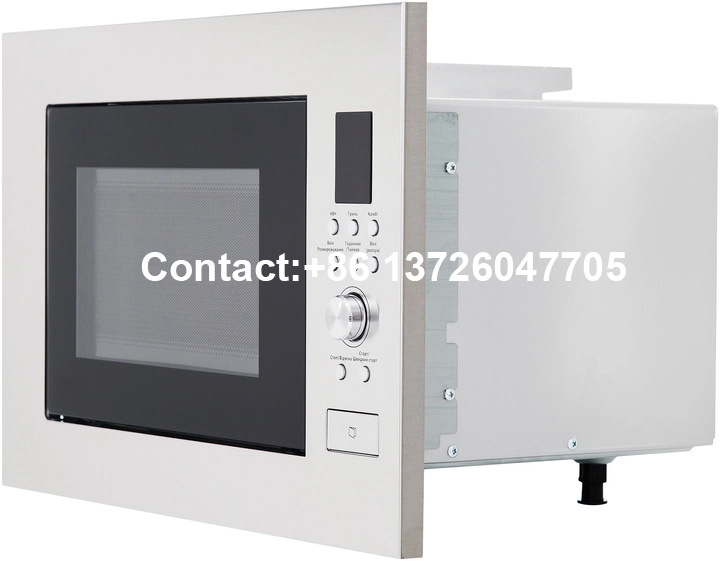 Factory Wholesale Built in Microwave Oven 25L with Cheap Price