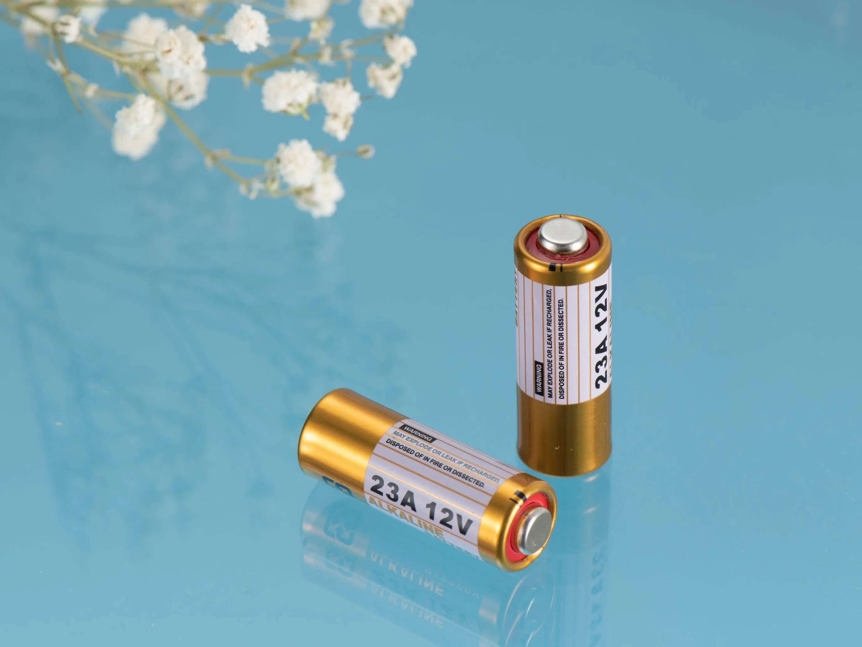 Батарейка алкалиновая 12V 23A для игрушек