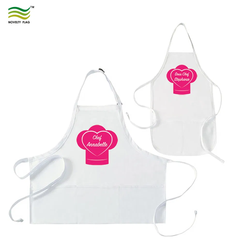 Coffee Shop Custom Cooking Apron Kitchen Apron