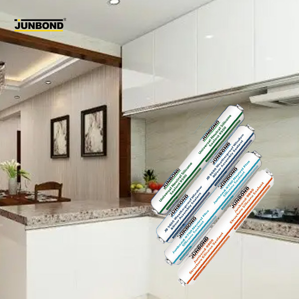 2022 New Door Caulk Neutral Cure Silicone Rubber Low Modulus Silicone Sealant