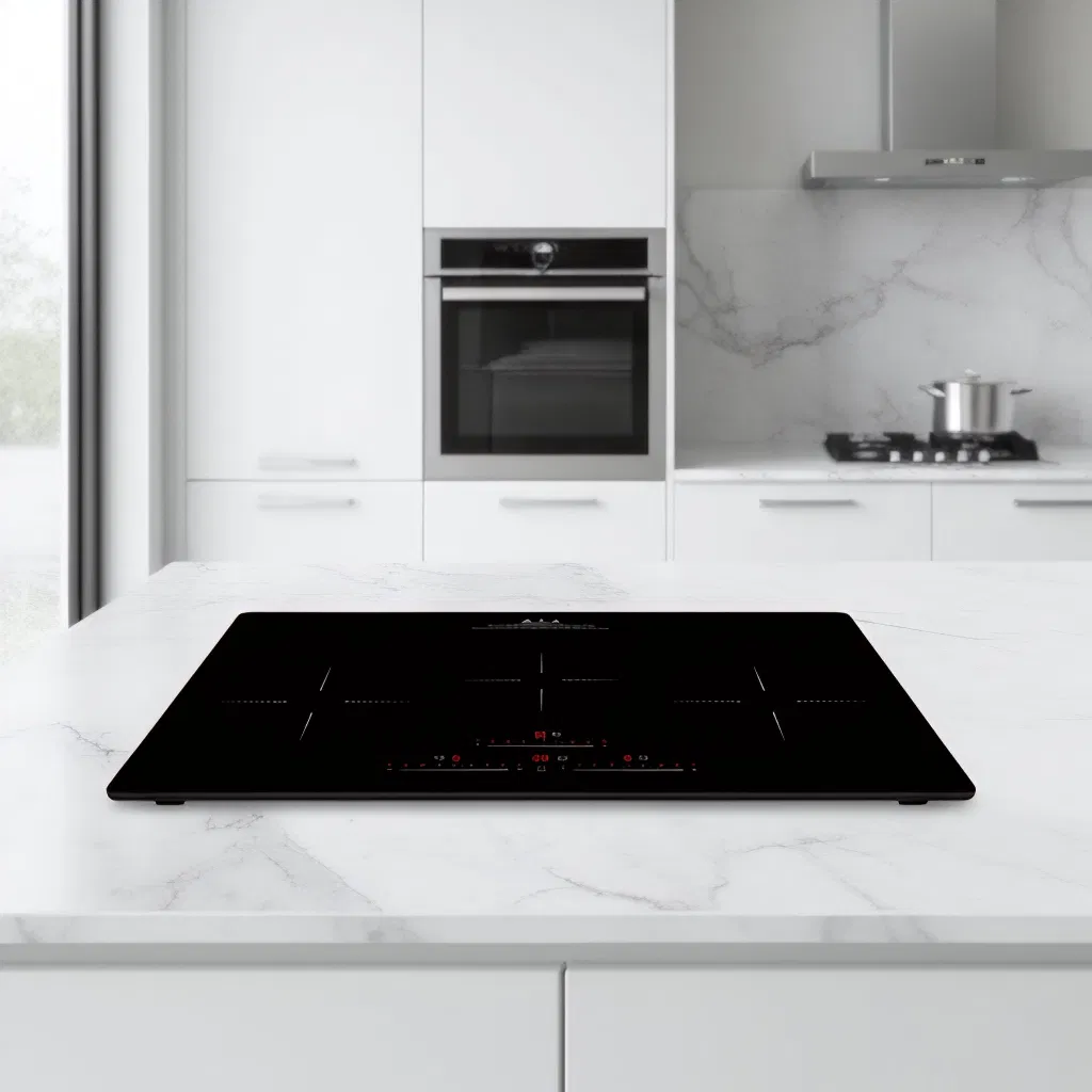 Premium Cookware Set Featuring Modern Kitchen Cooker Technology Induction Cooker