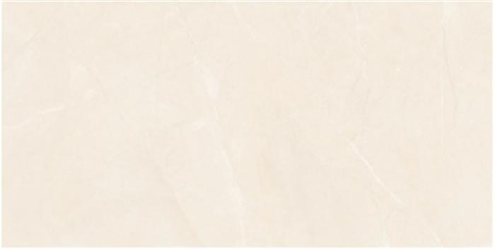 Керамогранитная плитка 600x1200 мм, полированный белый мрамор