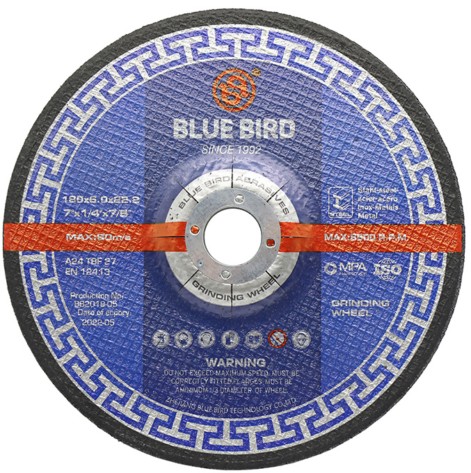 180mm Grinding Wheels