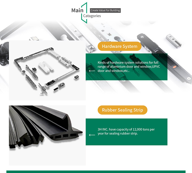 Glass Door Accessories Hydraulic Floor Spring B-840