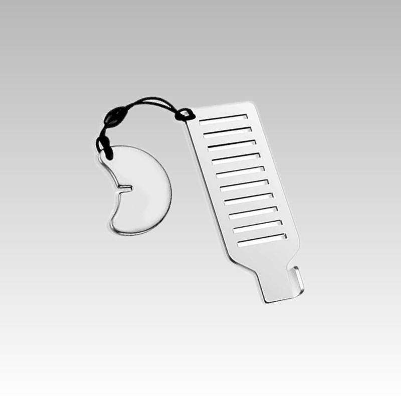 Portable Door Lock Latch for Travel Safety No Drill