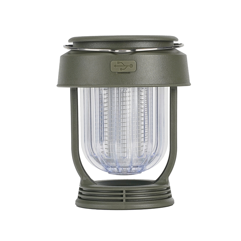 Camping Outdoor Solar Electric Insect Repellent Light Factory