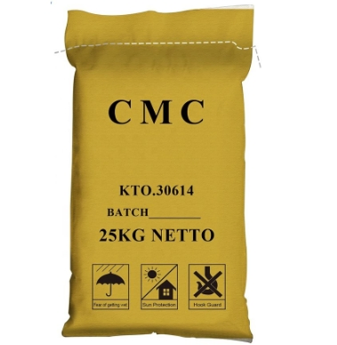 Chemical Product Textile Sizing Sodium Carboxymethyl Cellulose CMC Powder