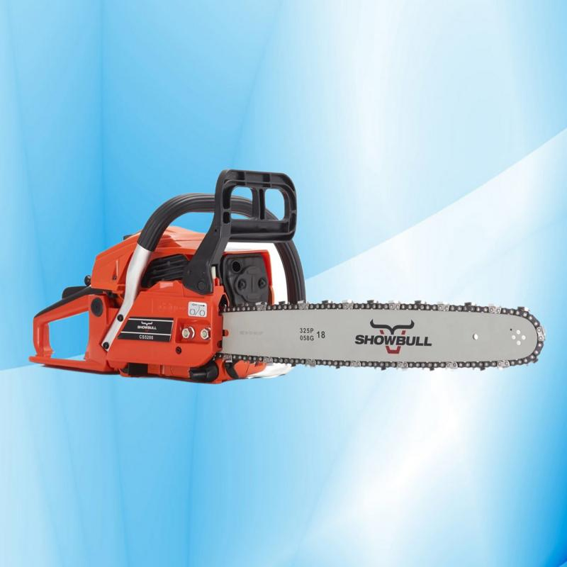 Popular in Thailand Hot Sales Chainsaw CS5200 New Design