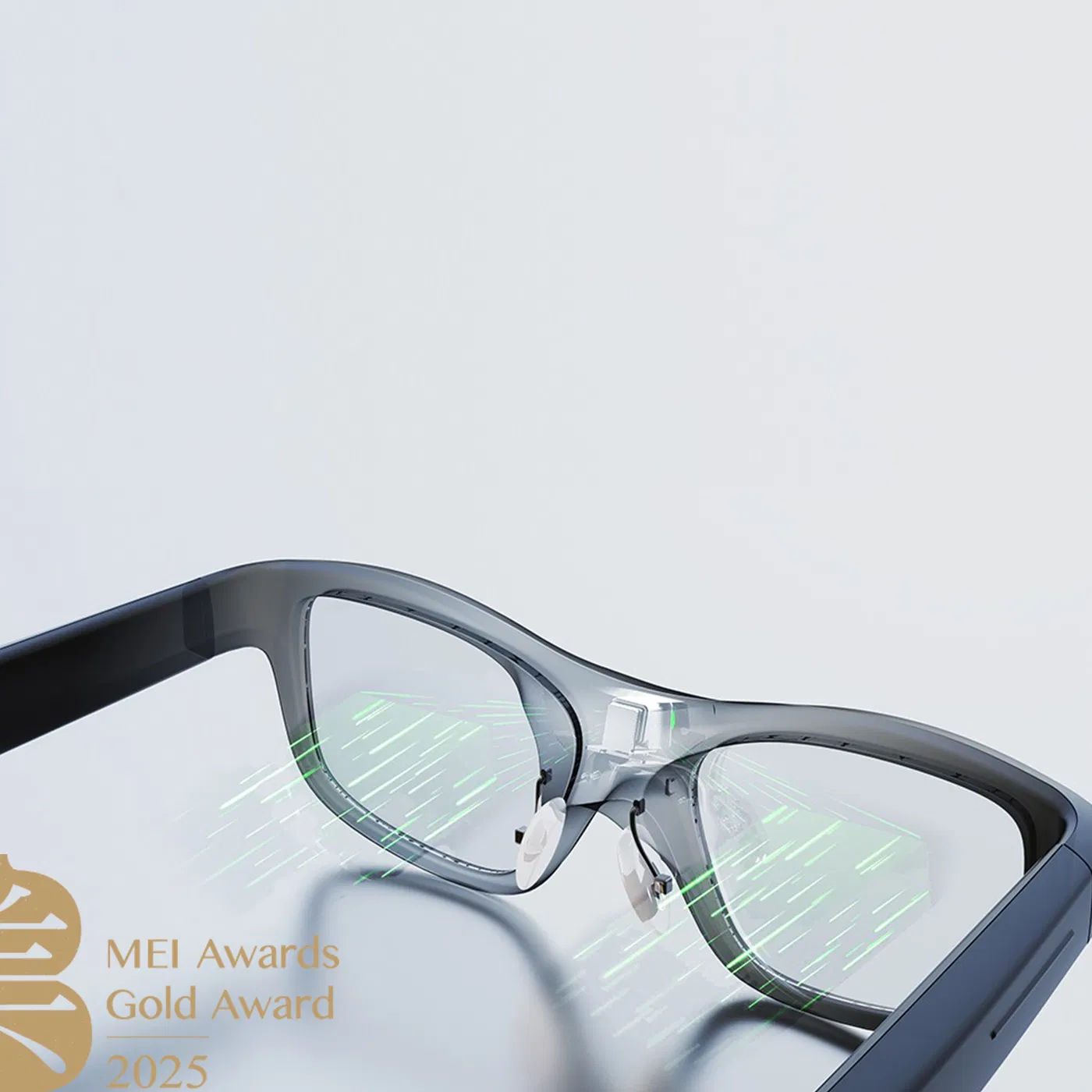 2024 Newest Ai Glasses Intelligent Ultimate Display Ar Smart Glasses