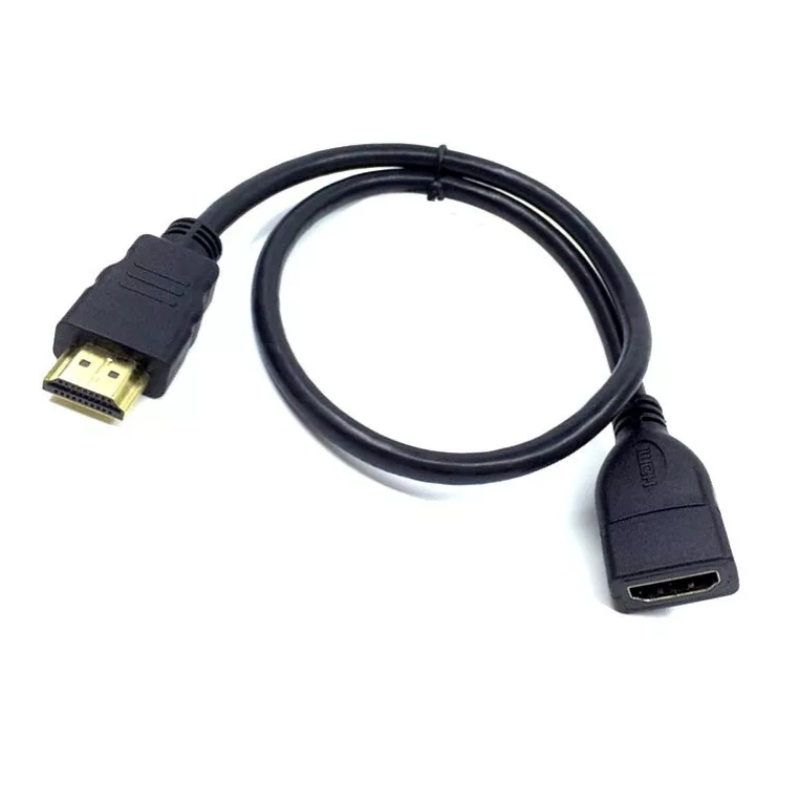 Premium HDMI Extension Cable for 4K 60Hz Ultra HD Experience