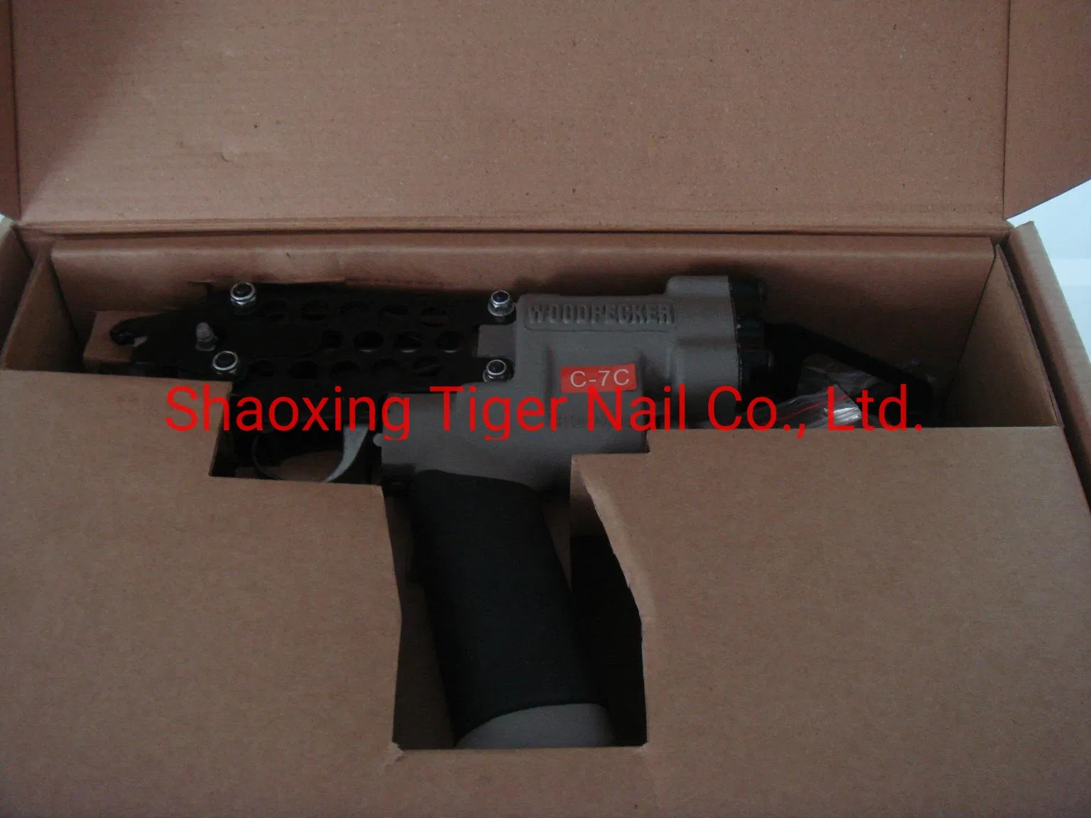 Пистолет высокого давления Staple Tools 5GA100P-SC7C-01