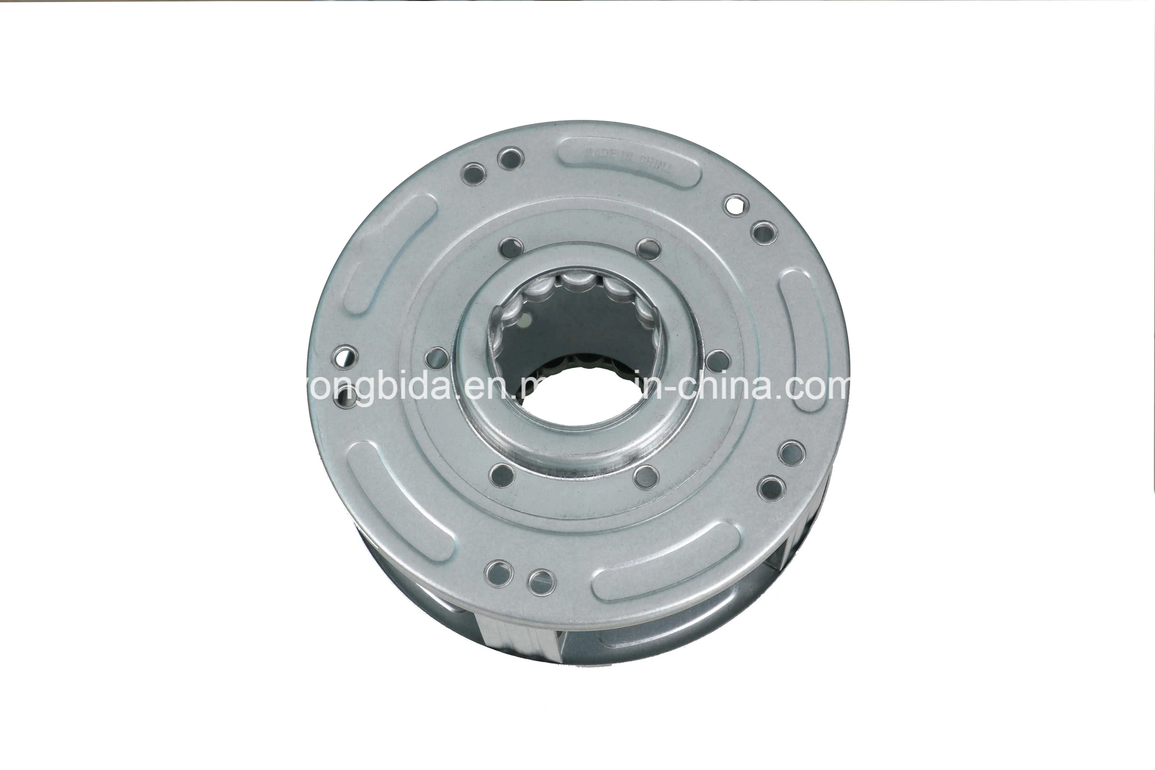 Factory Good Quality Roller Shutter Door Steel Ball Spring Box/Pulley 200*50*80f*1.2mm