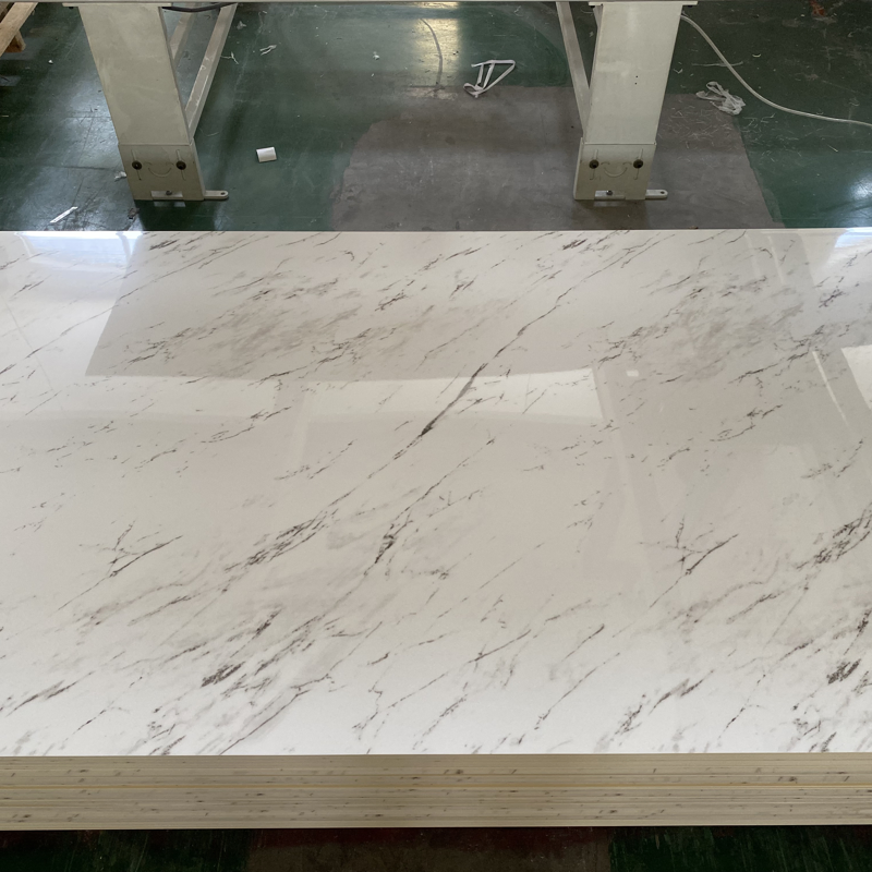 Water Proof PVC Wall Panel for Schools - Stylish Textile Surface