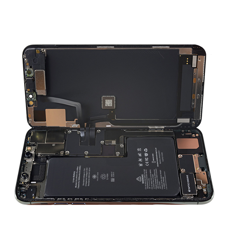 Аккумулятор для iPhone 6-15, высокая ёмкость