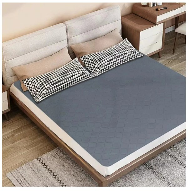 1688 Wholesale Single Size Heating Bed Mattress Electric Heating Mattress with Remote Control